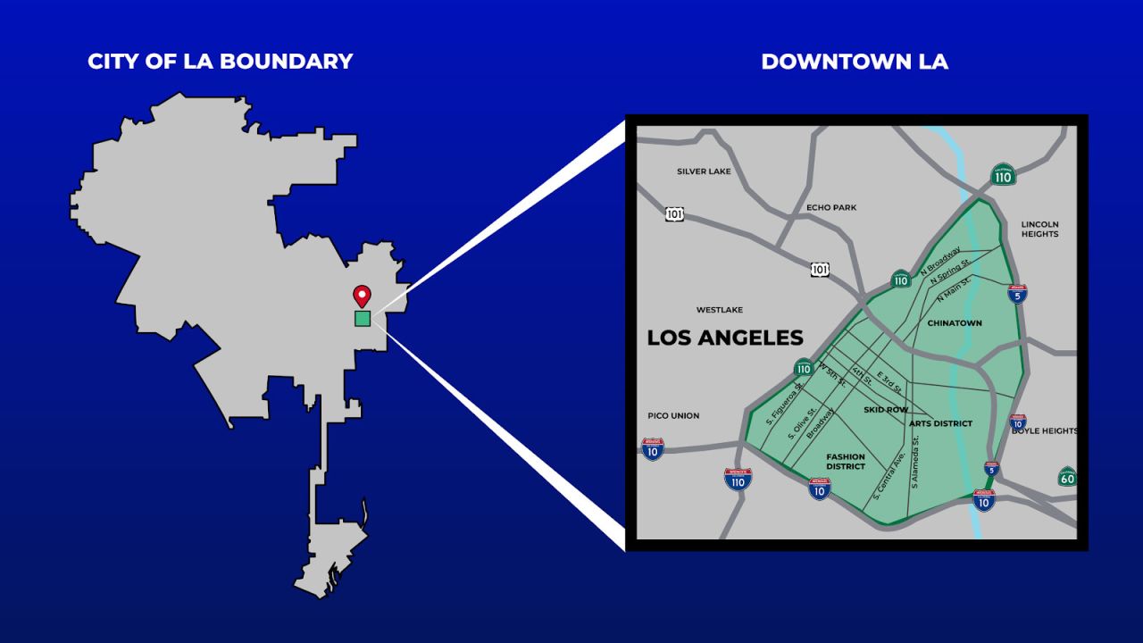 У Лос-Анджелесі запрацювала комендантська година: в мерії назвали причину